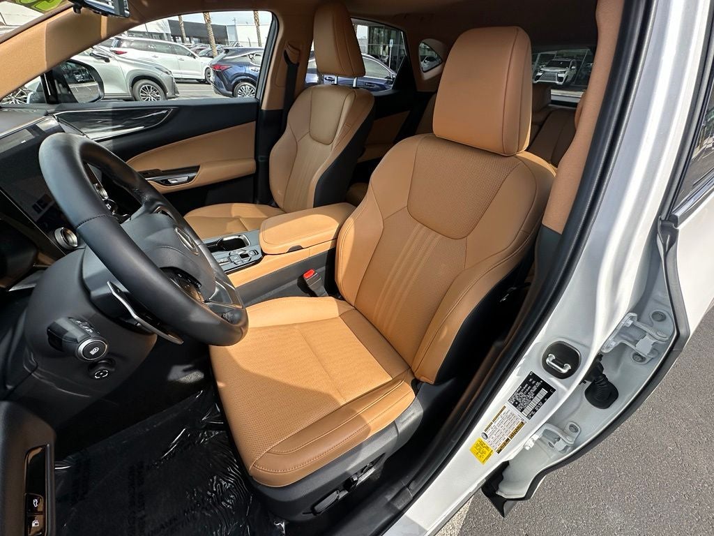 2025 Lexus NX 350h Premium