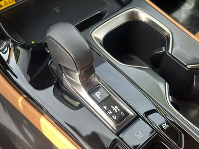 2025 Lexus NX 350h Premium