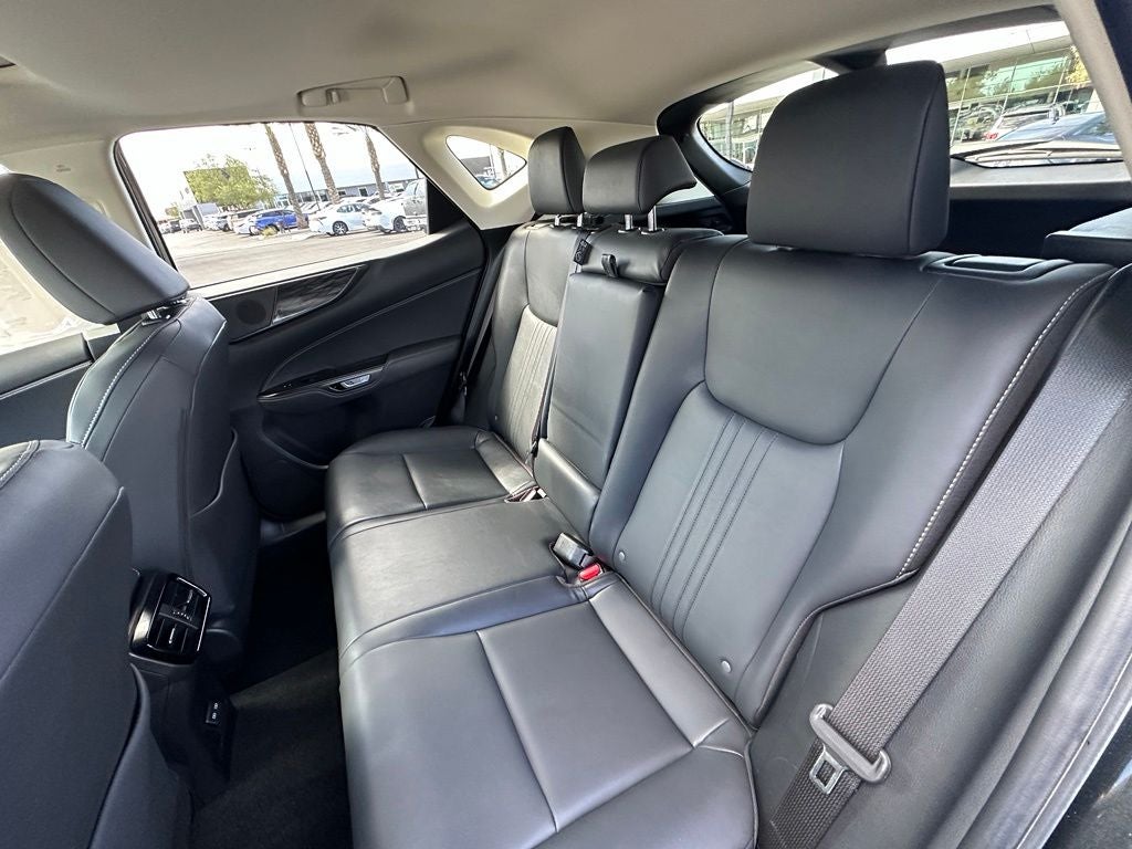 2024 Lexus NX 350h Premium