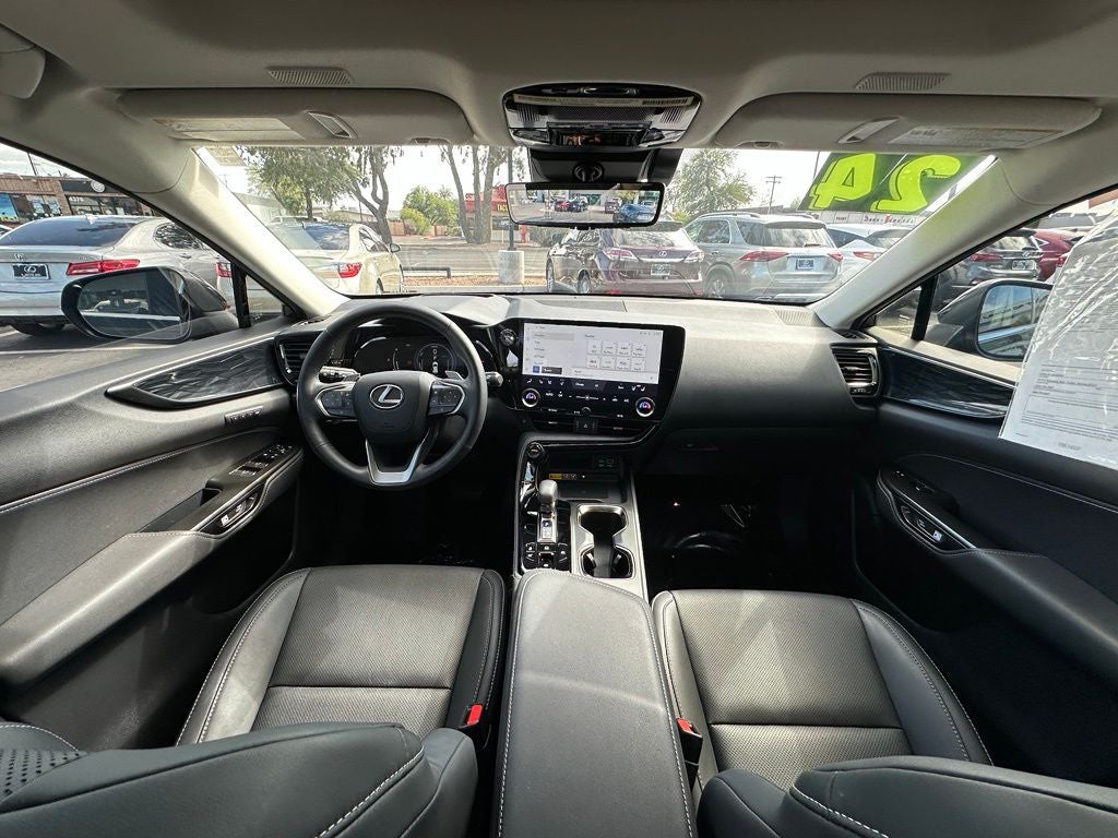 2024 Lexus NX 350h Premium