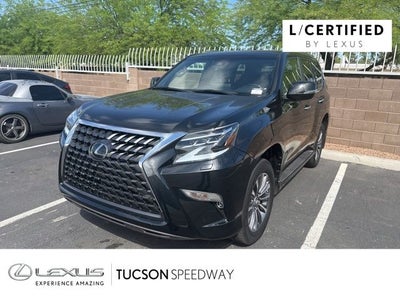 2022 Lexus GX 460 Luxury