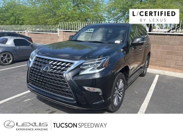 2022 Lexus GX 460 Luxury
