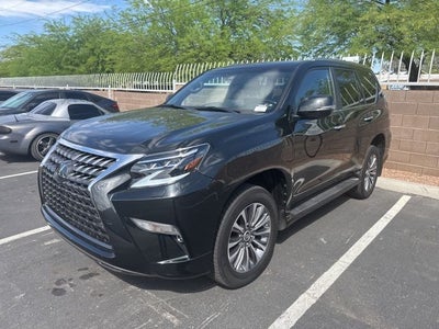 2022 Lexus GX 460 Luxury