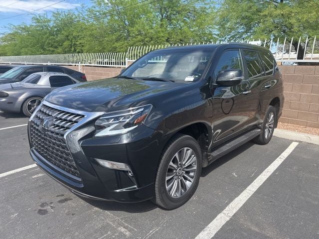 2022 Lexus GX 460 Luxury