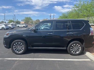 2022 Lexus GX 460 Luxury
