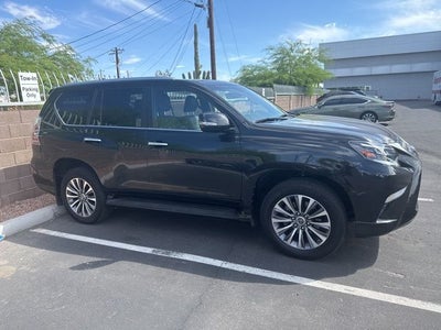 2022 Lexus GX 460 Luxury