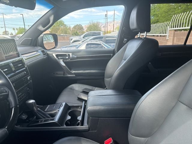 2022 Lexus GX 460 Luxury