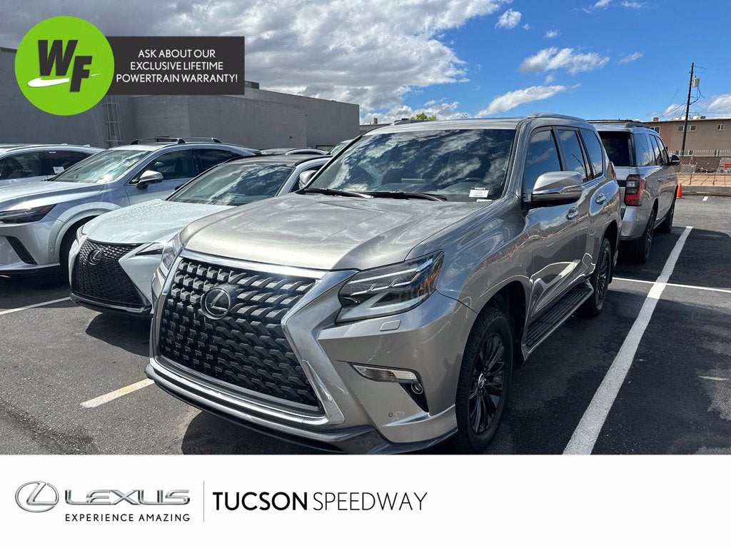 2022 Lexus GX 460 Luxury