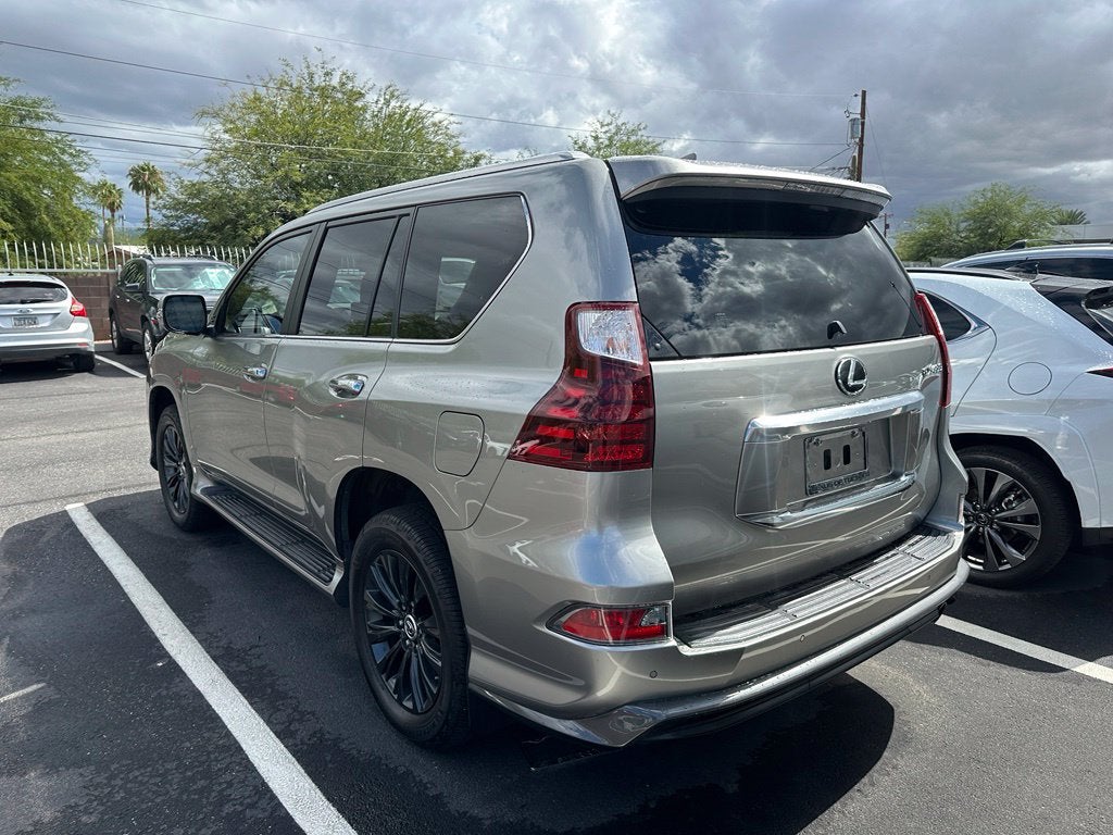 2022 Lexus GX 460 Luxury