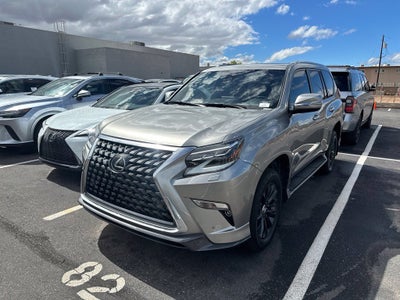 2022 Lexus GX 460 Luxury
