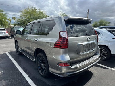 2022 Lexus GX 460 Luxury