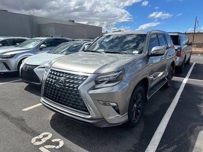 2022 Lexus GX 460 Luxury