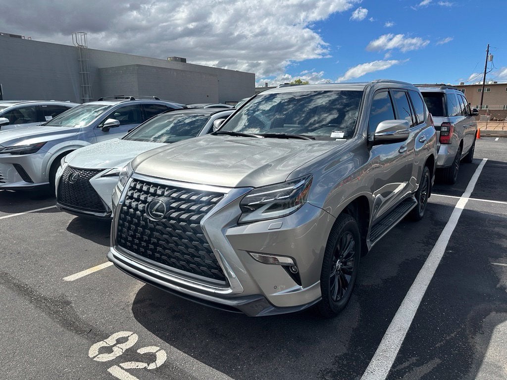 2022 Lexus GX 460 Luxury