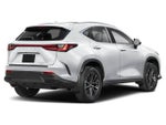 2026 Lexus NX 350h Luxury