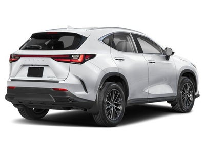 2026 Lexus NX 350h Luxury