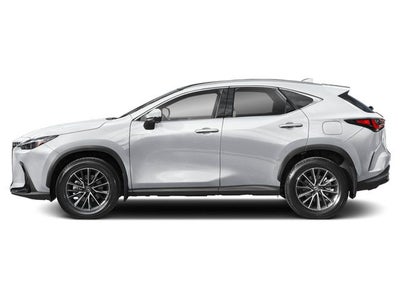 2026 Lexus NX 350h Luxury