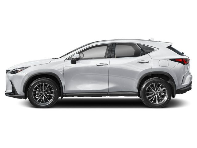 2026 Lexus NX 350h Luxury