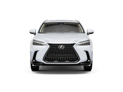 2026 Lexus NX 350h Luxury