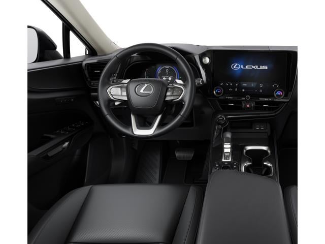 2026 Lexus NX 350h Luxury