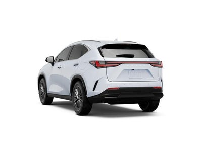 2026 Lexus NX 350h Luxury