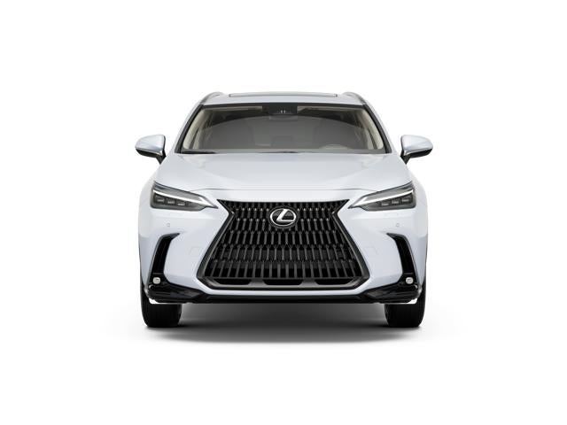 2026 Lexus NX 350h Luxury