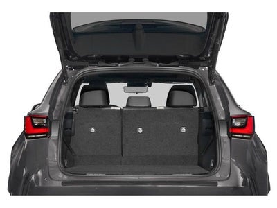 2026 Lexus NX 350h Luxury