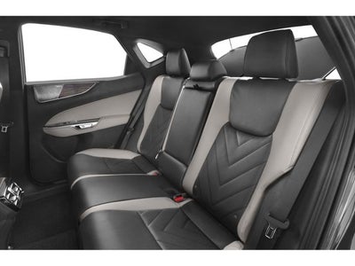 2026 Lexus NX 350h Luxury