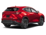 2026 Lexus NX 350h Luxury