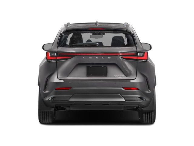2026 Lexus NX 350h Luxury