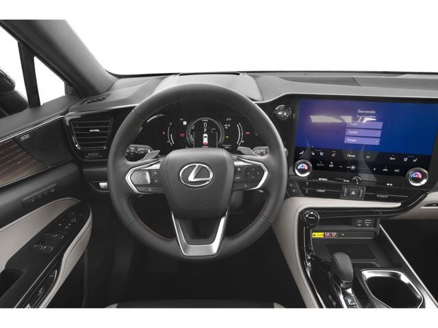 2026 Lexus NX 350h Luxury