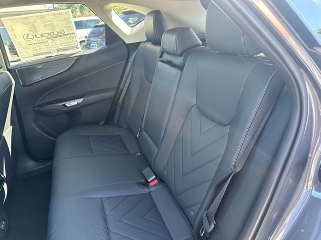 2026 Lexus NX 350h Luxury