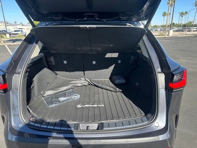 2026 Lexus NX 350h Luxury