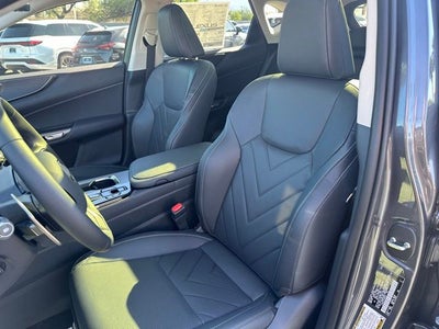 2026 Lexus NX 350h Luxury