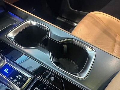 2026 Lexus NX 350h Luxury