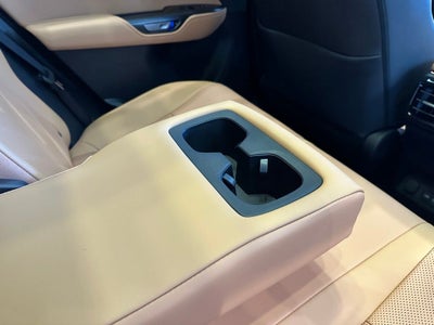 2026 Lexus NX 350h Luxury