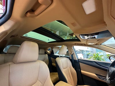 2026 Lexus NX 350h Luxury