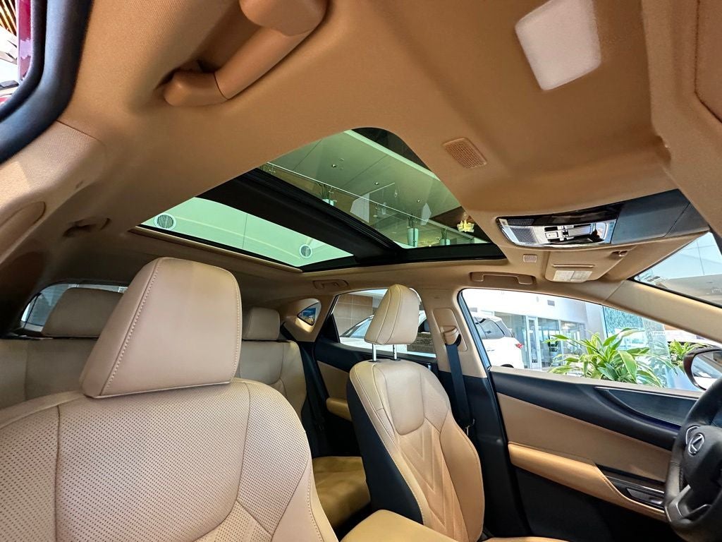 2026 Lexus NX 350h Luxury