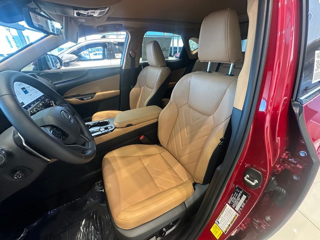 2026 Lexus NX 350h Luxury
