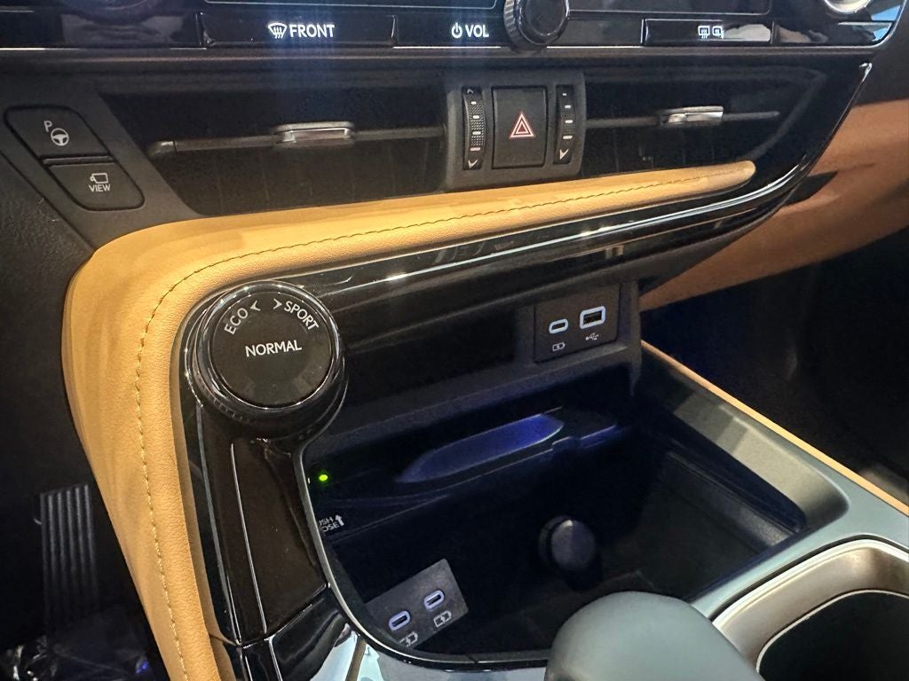 2026 Lexus NX 350h Luxury