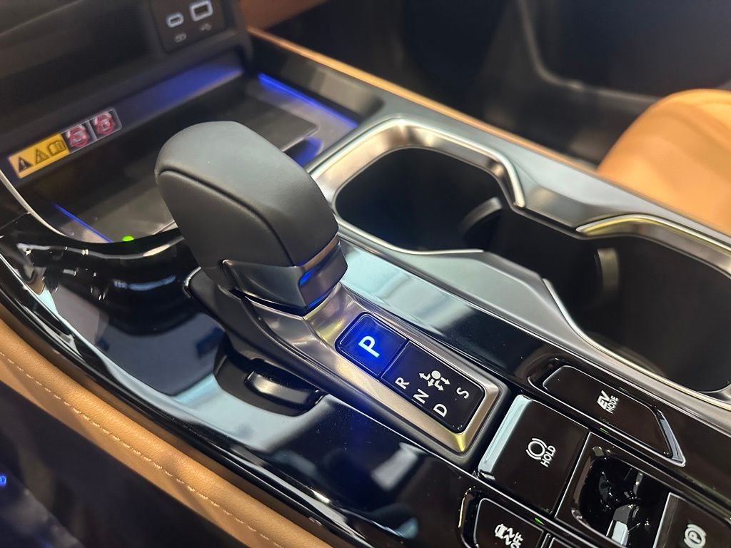 2026 Lexus NX 350h Luxury