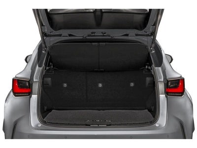 2026 Lexus NX 450h+ Luxury