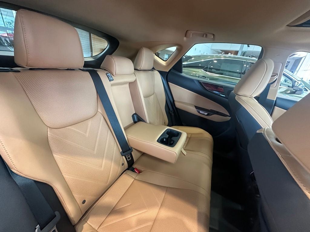 2026 Lexus NX 450h+ Premium