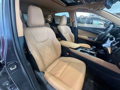 2026 Lexus NX 450h+ Premium