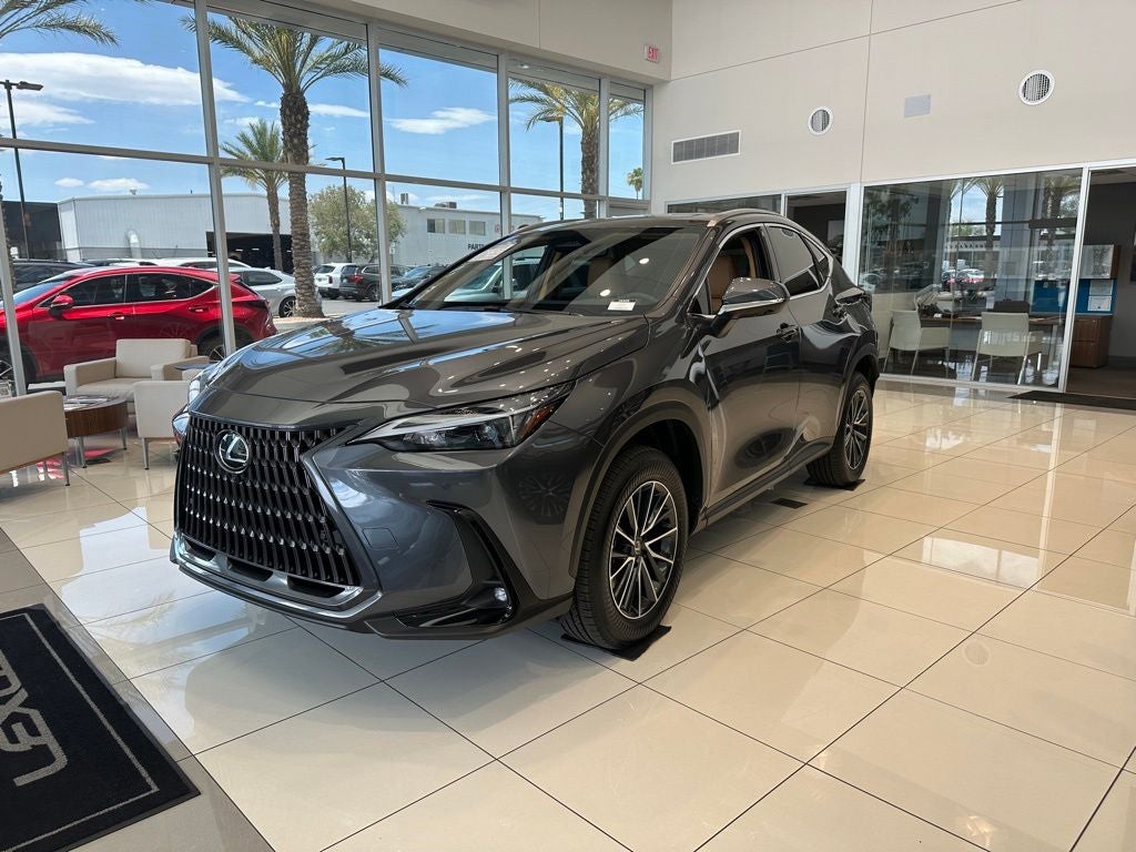 2026 Lexus NX 450h+ Premium