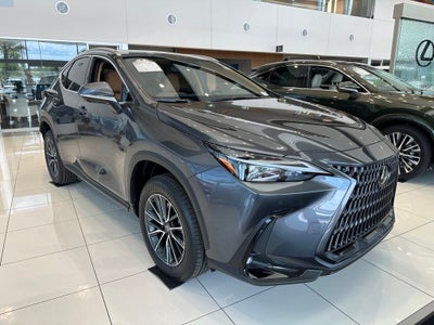 2026 Lexus NX 450h+ Premium