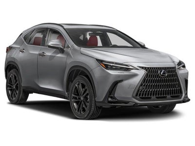2026 Lexus NX 450h+ Luxury
