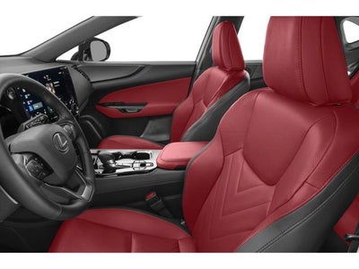 2026 Lexus NX 450h+ Luxury