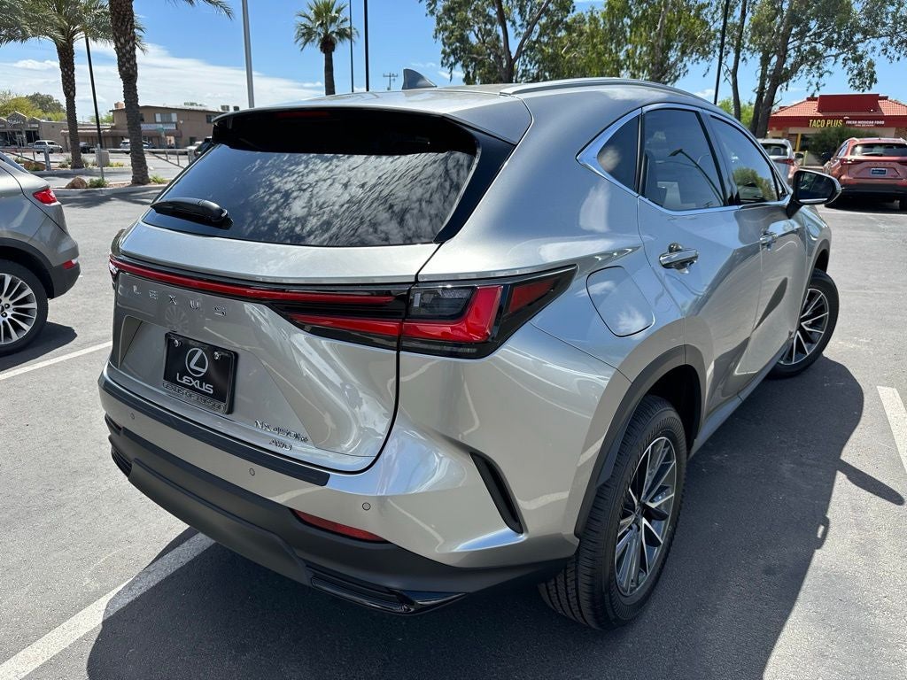 2026 Lexus NX 