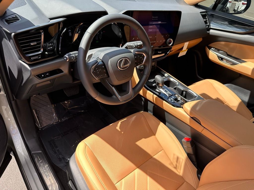 2026 Lexus NX 