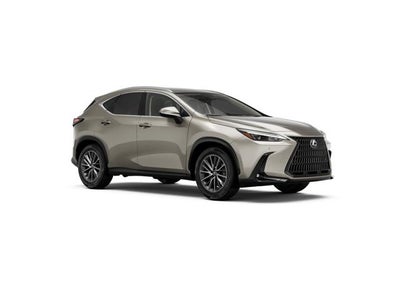 2026 Lexus NX PREMIUM PLUS AWD